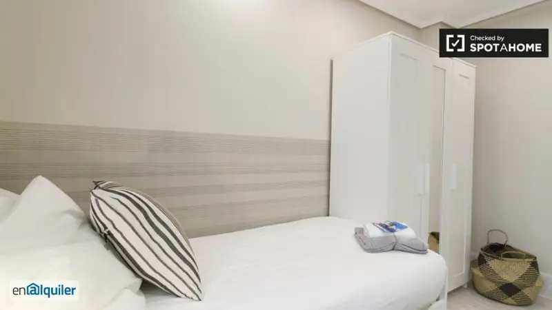 Apartamento Moderno en Indautxu Bilbao