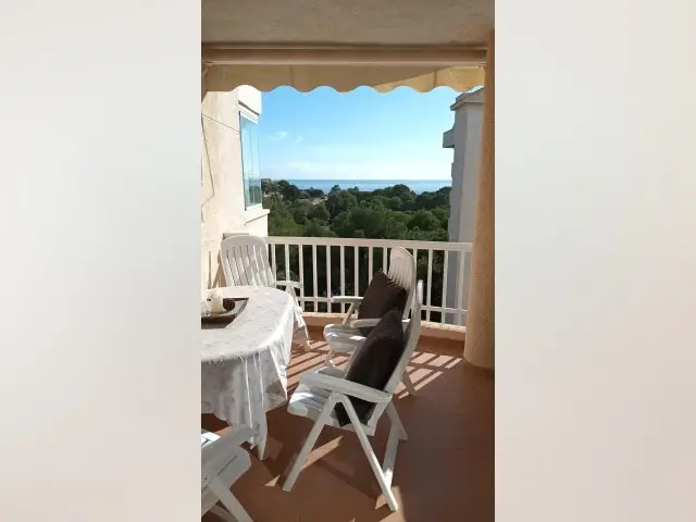 Apartamento en Orihuela Costa 3 Dormitorios Vistas al Mar