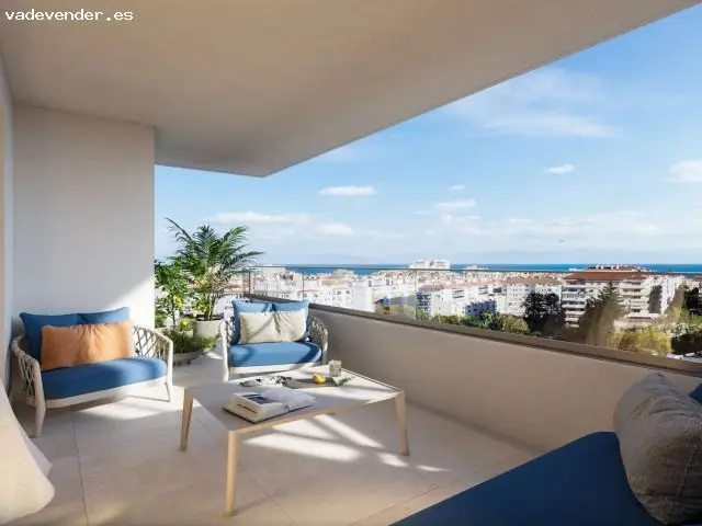 Conjunto Residencial Fuengirola Costa del Sol