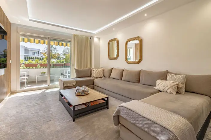 Apartamento 3 Dormitorios en Guadalmina Alta San Pedro Alcántara