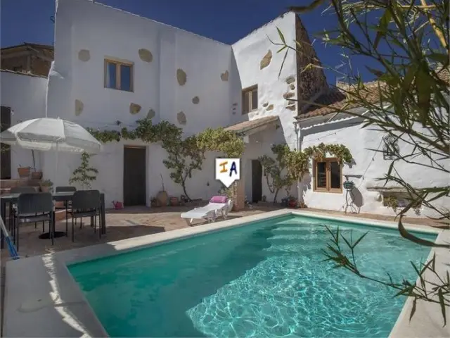 Adosado 4 Dormitorios Charilla Piscina Privada Jardin