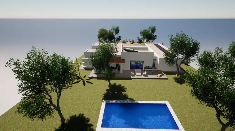 Parcela en Venta Club de San Roque 5 Dormitorios