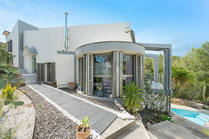 Chalet en Venta Son Xigala Palma Mallorca 5 Dormitorios Piscina