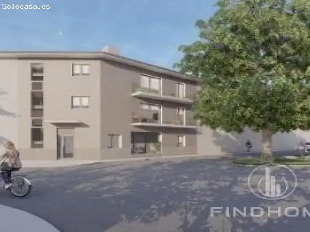 Piso En Venta En Olot, Girona