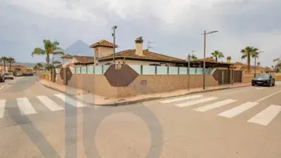 Villa Moderna 3 Dormitorios Cerca de la Playa Pulpí