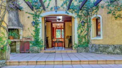 Chalet Rustico con Piscina en Borriol cerca del Mar