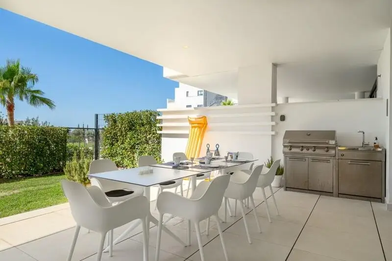 Apartamento Lujo 3 Dormitorios Higueron West Fuengirola