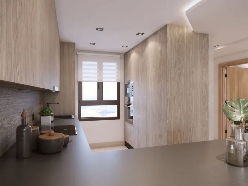 Chalet en Istán Málaga con Vistas Panorámicas