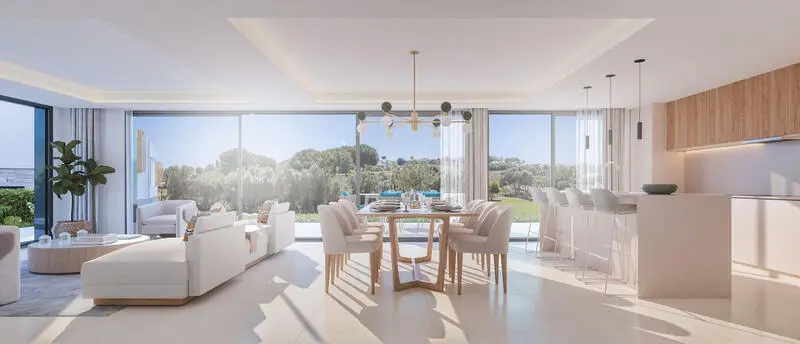 Adosados en La Cala Golf Mijas