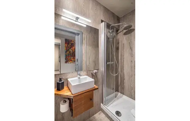 Alquiler Apartamento 4 Dormitorios Barcelona