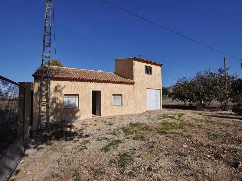 Gran Proyecto de Restauracion Casa de Campo Villena