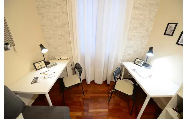 Habitacion 90m2 Bilbao Alquiler Larga Temporada