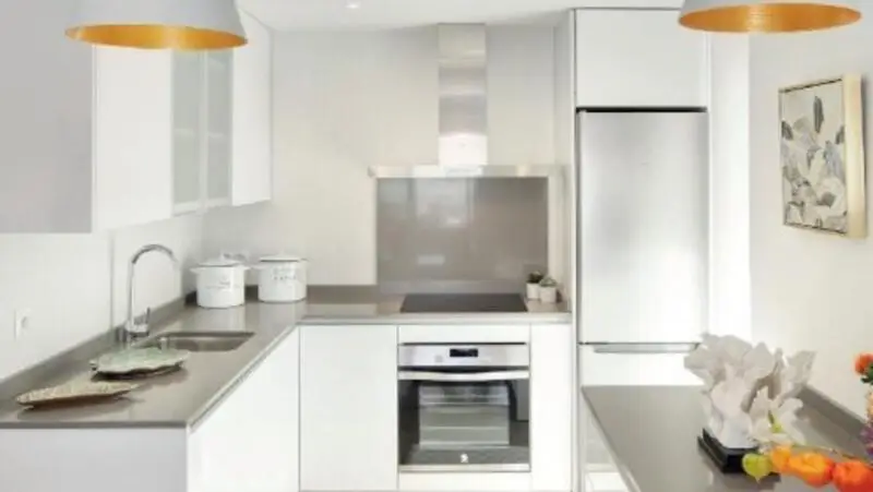 Apartamento 4 Dormitorios Lujo Nueva Andalucía Marbella