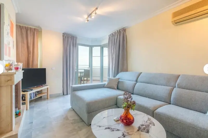 Apartamento en Alquiler Nueva Andalucia Marbella Malaga