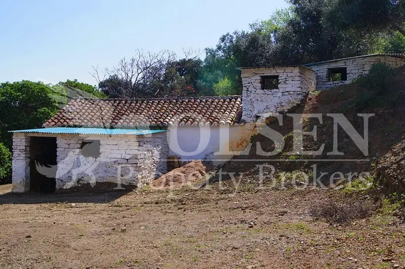 Venta Suelo Casares Finca Rustica con Vistas al Mar