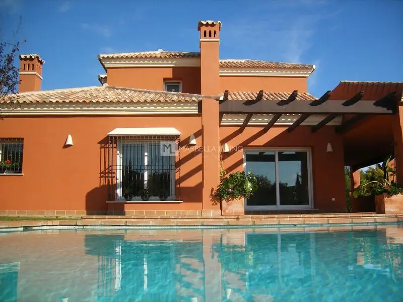 Villa de 4 Dormitorios en Sotogrande