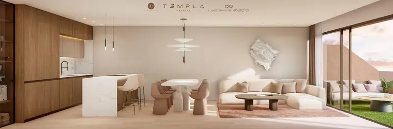 Venta Piso con Vistas Panorámicas en Guadalupe Murcia