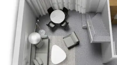 Apartamento en venta en Udias con jardin privado
