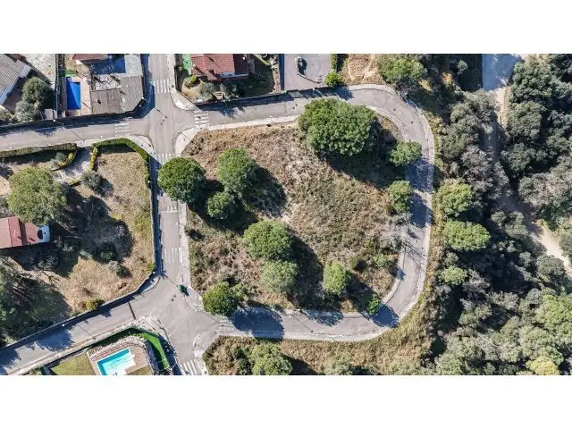 Parcela en Venta Bigues i Riells 810m2