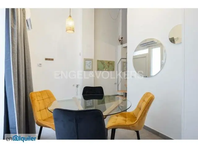 Alquiler Piso 1 Habitacion Ciutat Vella Valencia Reformado