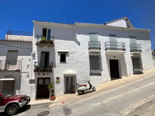 Casa Rural Gaucin 4 Dormitorios Vistas Panoramicas