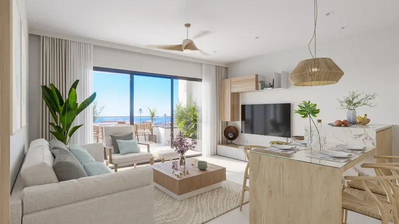 Apartamentos de Lujo en Primera Linea de Playa San Pedro del Pinatar