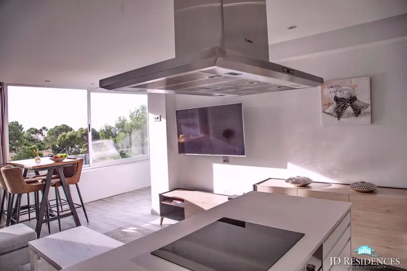 Apartamento en Portals Nous Mallorca con Vistas al Mar