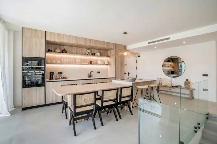 Apartamento 3 Dormitorios La Quinta Recien Reformado