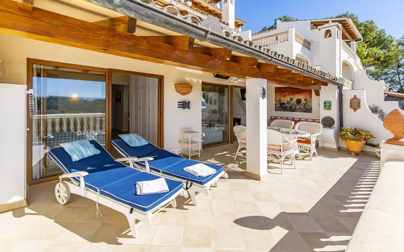 Apartamento Paguera Vistas al Mar Piscina Comunitaria