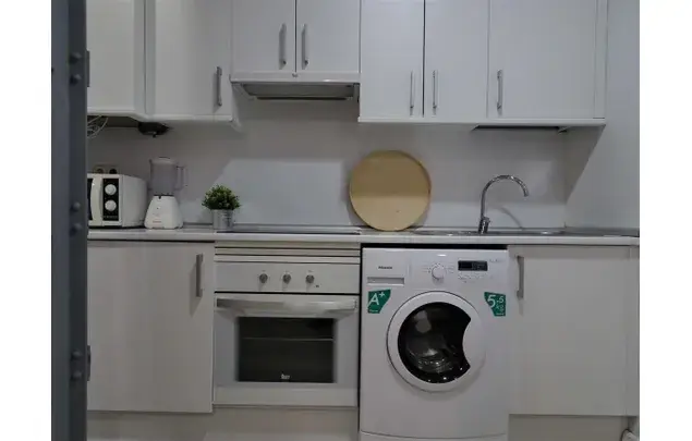 Habitaci
ón en Alquiler Madrid Estancia Media Larga