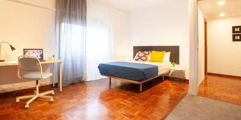 Apartamento en Alquiler Madrid 1 Dormitorio 1 Baño