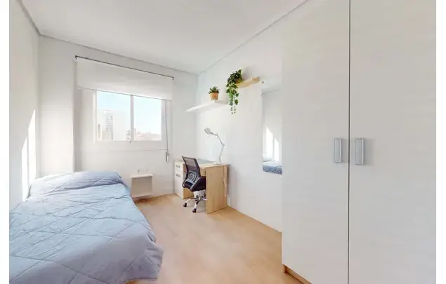 Habitaci
ón 165m² Castelló de la Plana Alquiler
