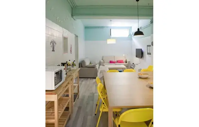 Alquiler de Habitaciones para Estudiantes en Madrid