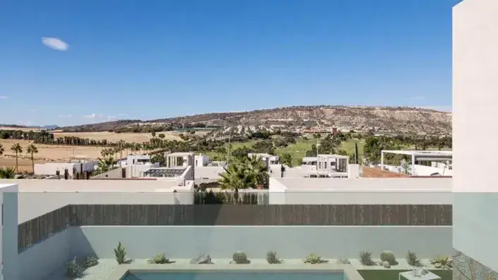 Villa en Venta La Finca Golf Algorfa 3 Dormitorios