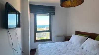 Piso en Venta A Guarda Vistas al Mar Garaje Trastero