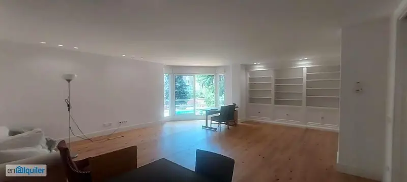 Piso en Alquiler Madrid Chamartin 250m2 3 Dormitorios