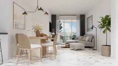 Piso en Venta Bormujos 2 habitaciones 2 banos terraza garaje trastero