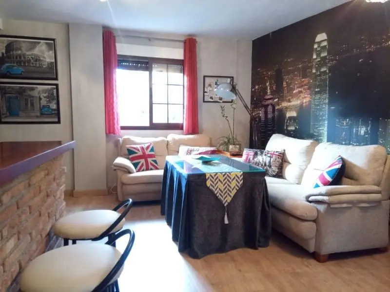 Apartamento en Venta La Zubia Planta Baja Soleado