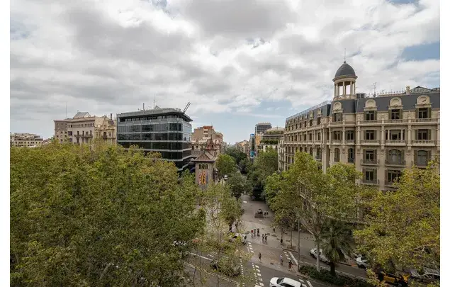 Habitaci
ón en alquiler en Barcelona - 14m
² - Amueblada
