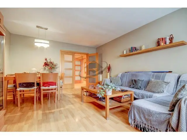 Centrica Vivienda con Terraza 60m2 Barbera del Valles