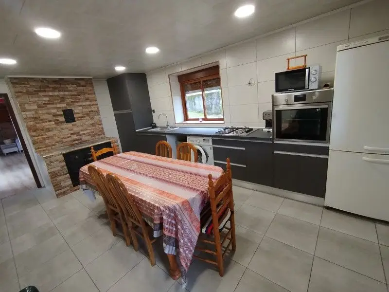 Venta Casa 5 Habitaciones Santa Maria Ref CAS_3269