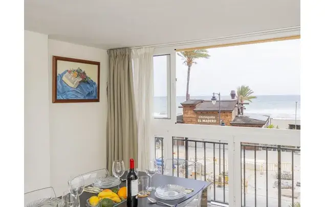 Apartamento 3 Dormitorios Estepona Vistas al Mar