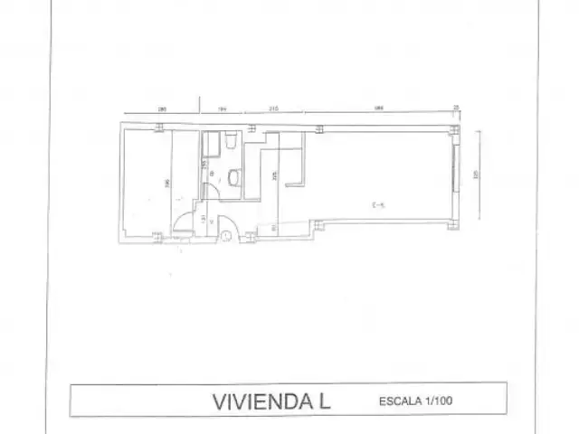 Apartamento en venta en Calle del Sol