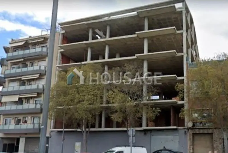25 Viviendas y 25 Garajes en Santa Eulalia Obra al 36%