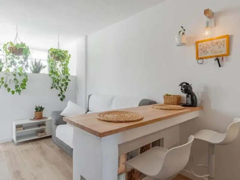 Estudio Reformado Cerca de la Playa en Palma de Mallorca