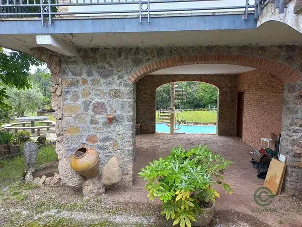 Casa con Piscina y Barbacoa en Bigues i Riells