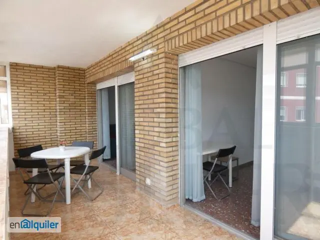 Alquiler Piso Estudiantes Cartagena Centro 4 Dormitorios 2 Baños Ascensor