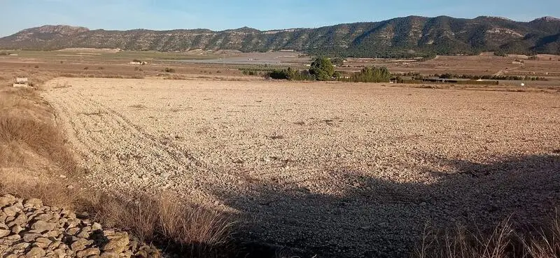 Parcela Urbanizable con Vistas a la Montana en Salinas Alicante