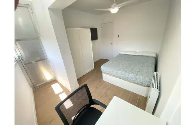 Rent a room in Madrid