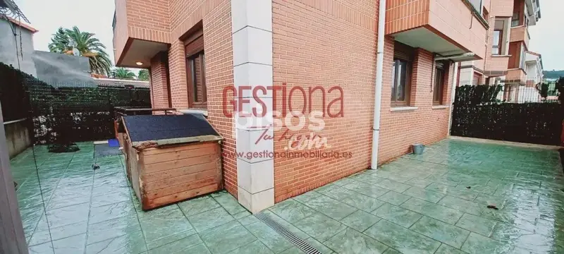 Piso en venta en San Miguel de Meruelo